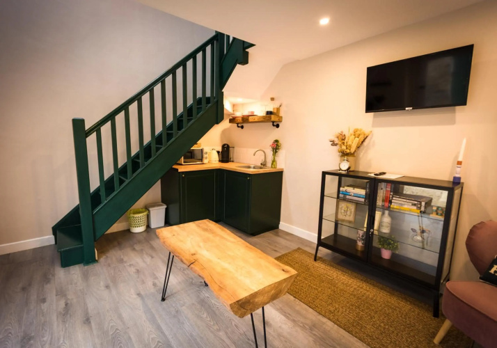 Stay Barrow Blueway - The Stables