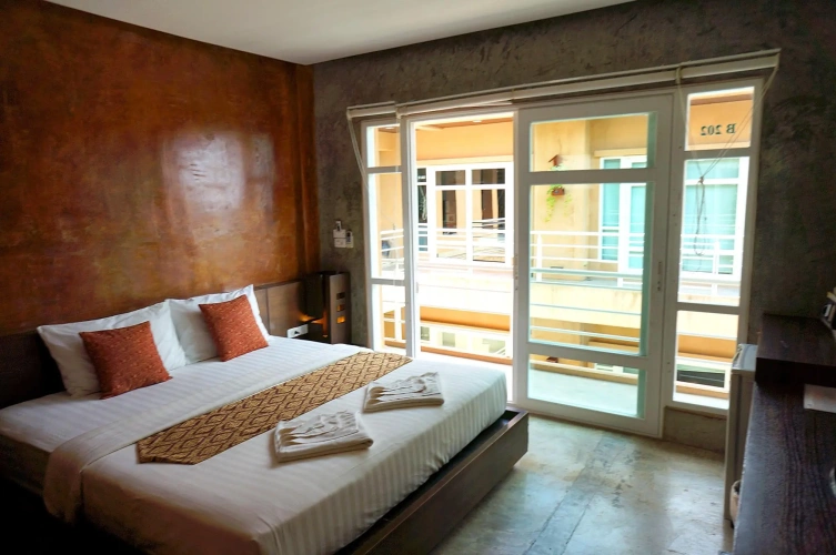 Standard room