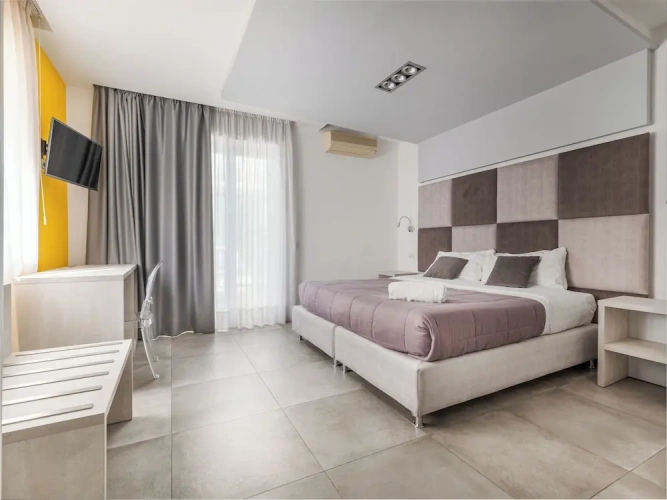 Deluxe Double room