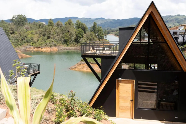Gretel Chalets Suizo