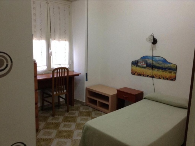 Standard Double room with view