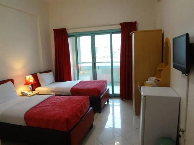 Miami Hotel Dubai