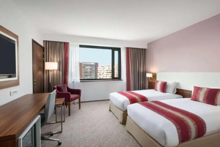 Superior Twin room