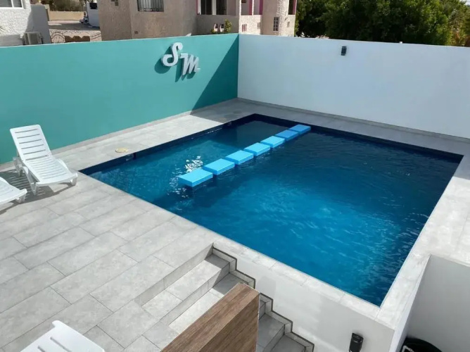 Hotel Sand Mar