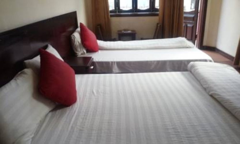 Sapa Queen Palace Hotel