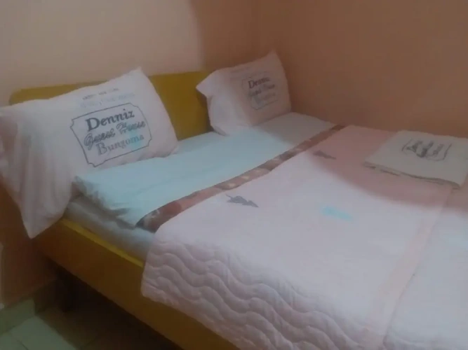 Standard Double room with city view