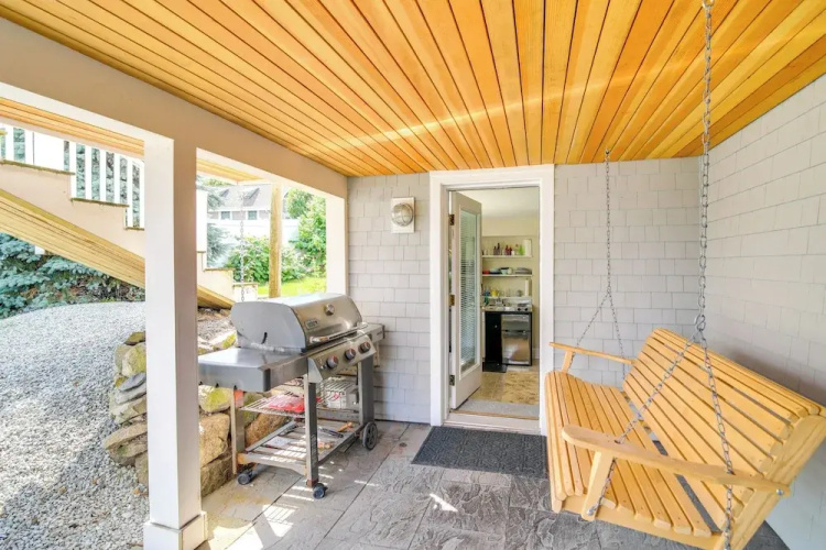 Pet-friendly Garden Studio ~ 25 Mi To Boston! - Scituate, MA