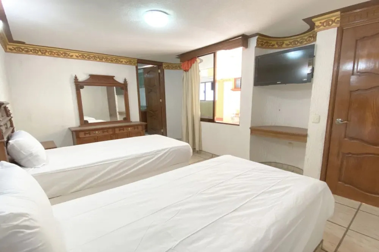 Hotel Mirador Amealco