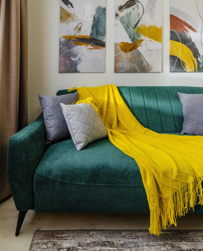 Фотография номера квартиры Квартирное бюро Крылья на улице Ярославская 72