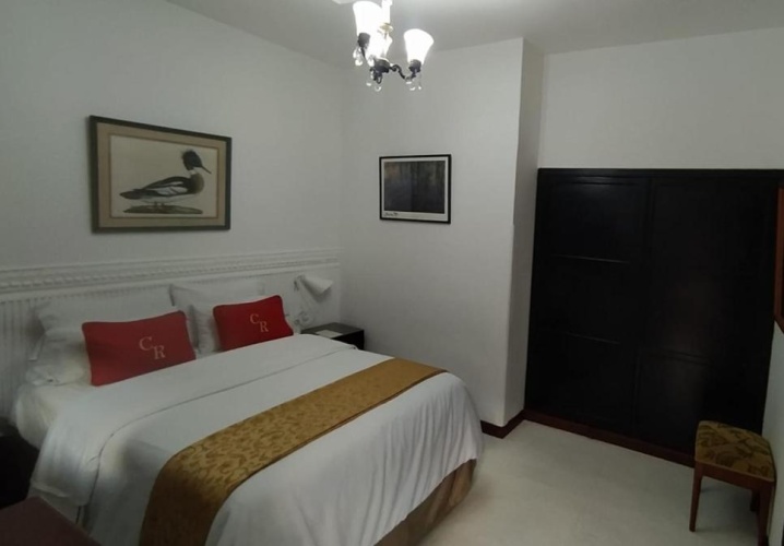 Standard Single room