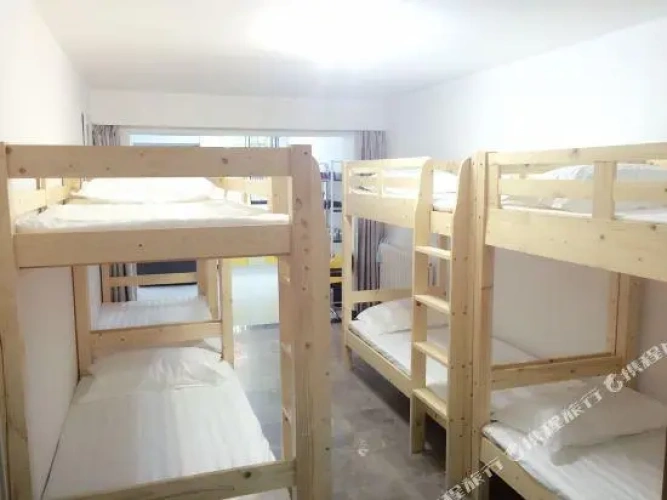 Bed in Dorm (female dorm)