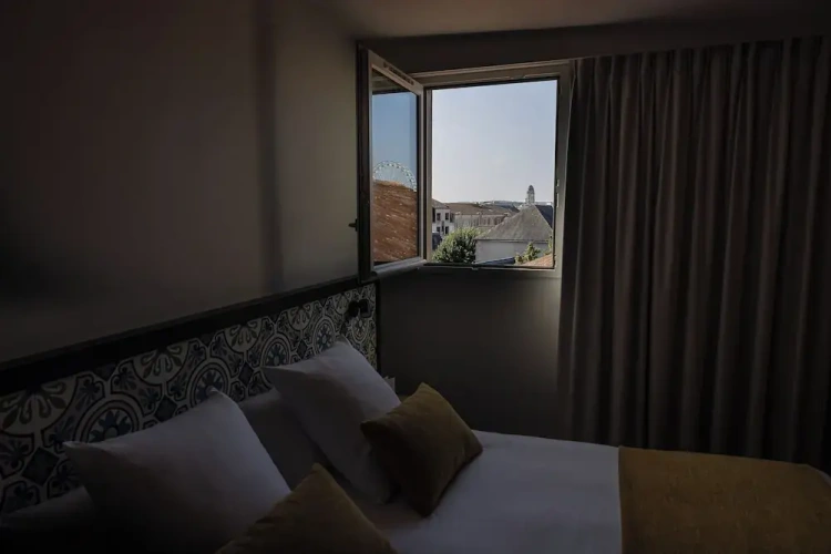 Double Attic Suite