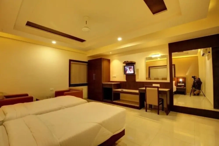 Standard Club room