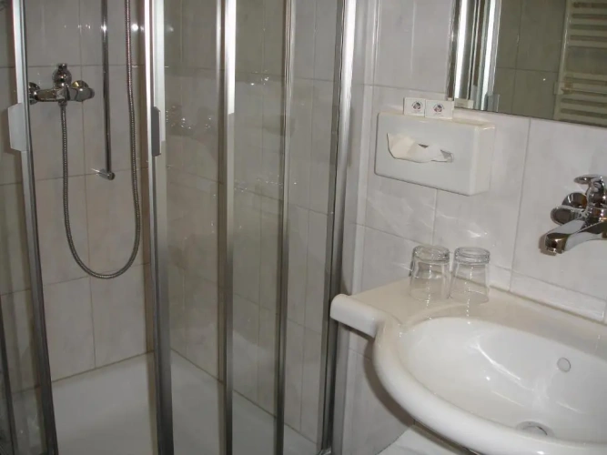 Economy Double room with view