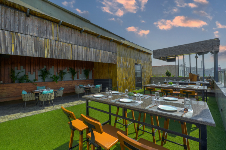 Ramee Collection Airport Road Mohali