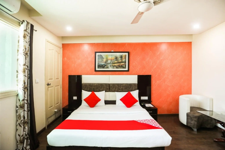 Twin Suite