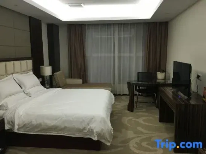 Deluxe Double Suite