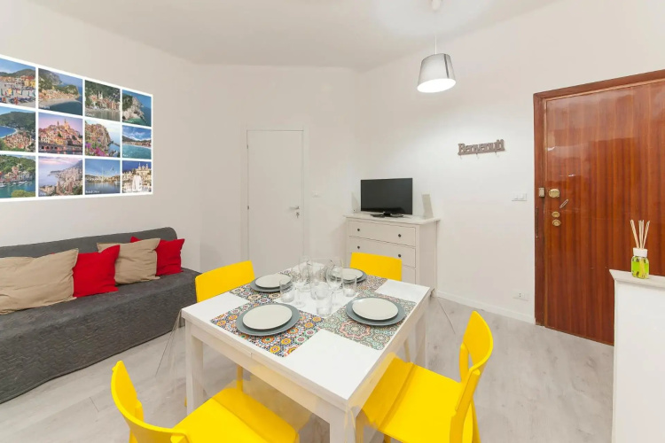 LE TORRI Riviera-Holiday