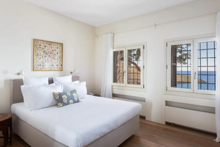 Mediterranean Dream Villa Aegina