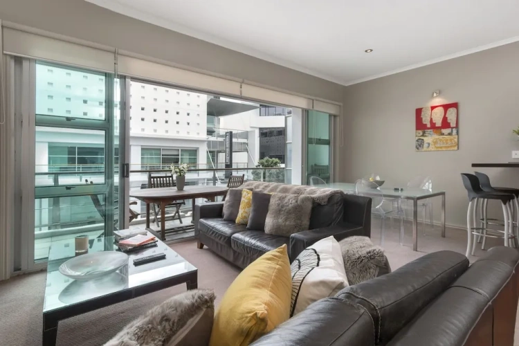 Executive Apartment