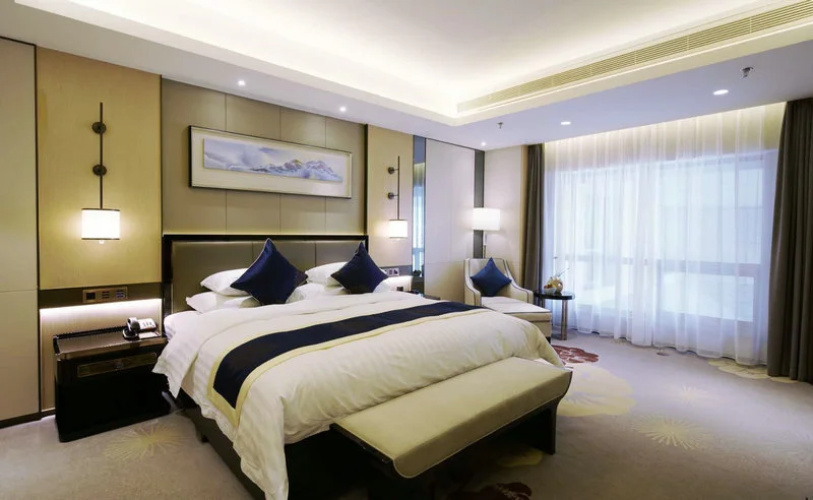 Qingshan Hotel Baotou(Yingbin Building)