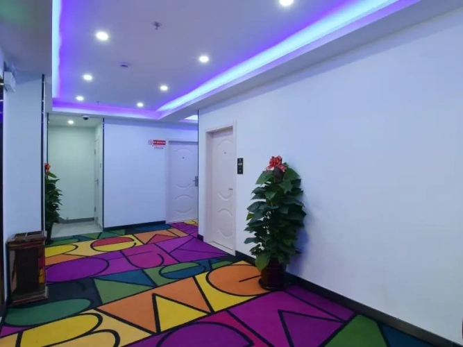 Hotel rooms