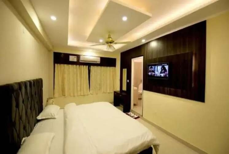 Hotel Mansarover International