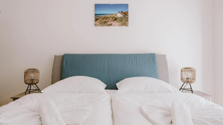 Strandhaus Zingst Apartment 04