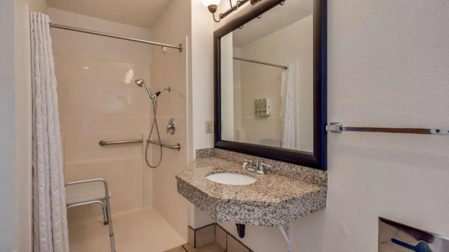1 Bedroom Standard Double room