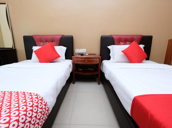 Hotel O Ayuni Hotel