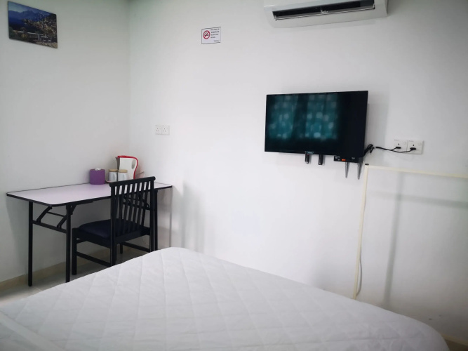 Capital O 90423 Teratai Chalet