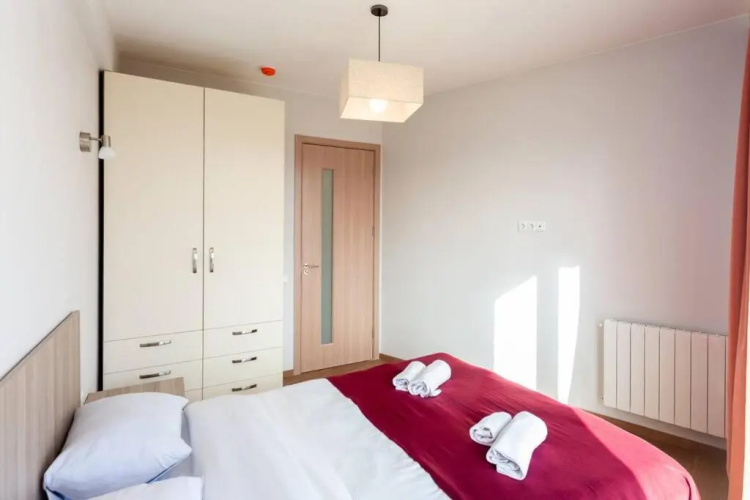 1BR Apartment in Twins Gudauri project