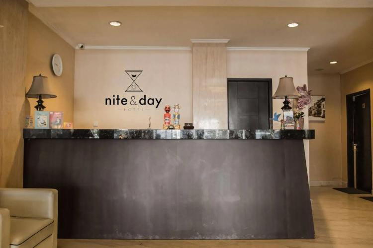 Nite and Day Jakarta Roxy