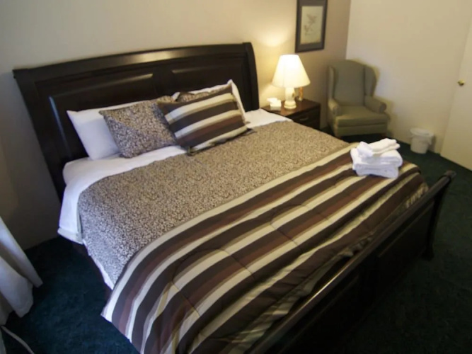 South Gate Lodges