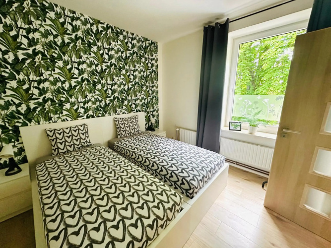 Apartmány LUXOR