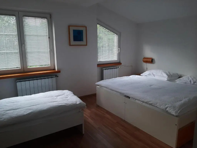 Apartment Zupan
