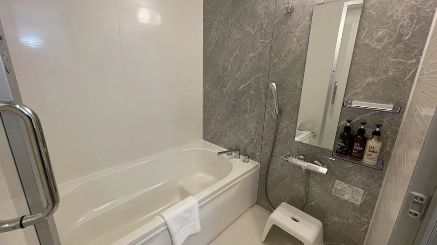Economy Twin room