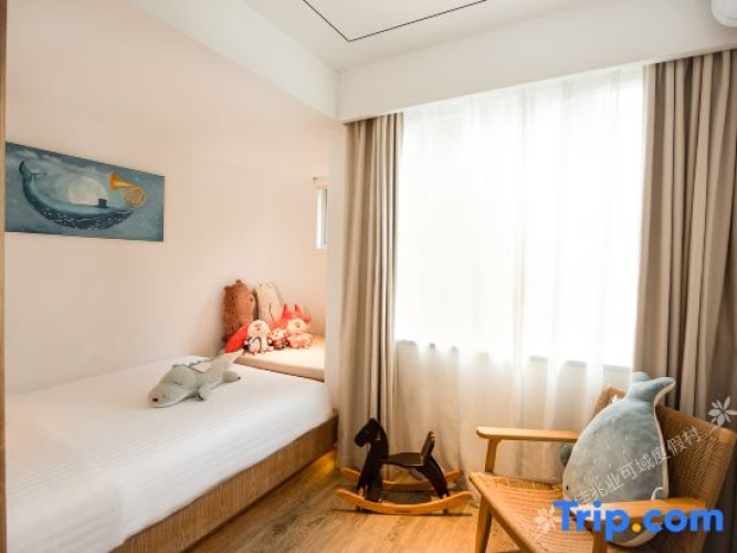Double Suite with balcony and with ocean view
