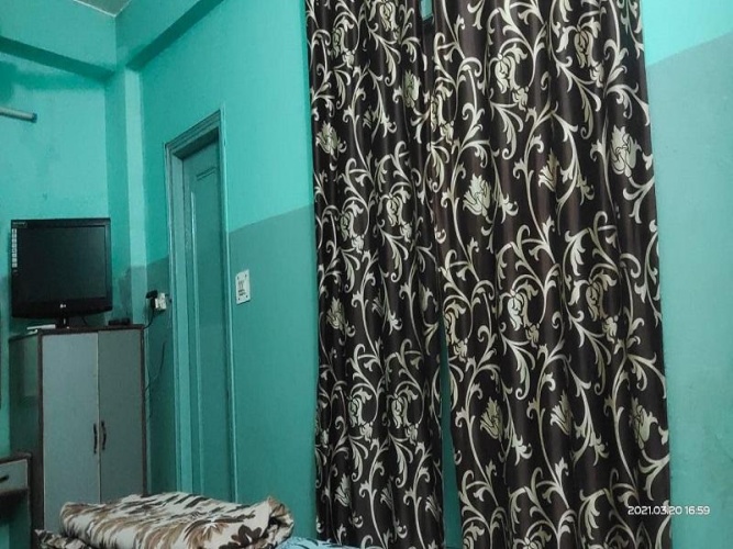 1 Bedroom Economy Double room
