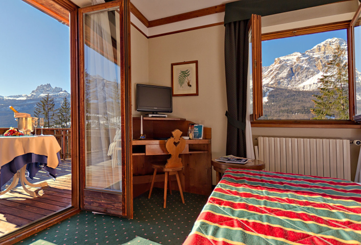 Boutique Hotel Villa Blu Cortina photo 11
