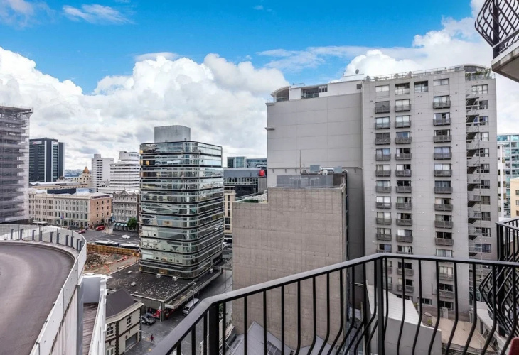 Cloud Inn Studio in Emily Place