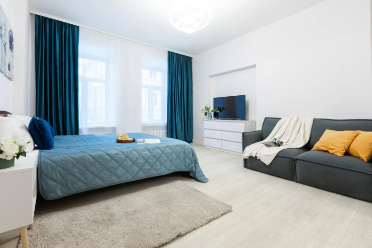 Фотография номера квартиры FlatStay (ФлэтСтей) на улице Конная 5/3