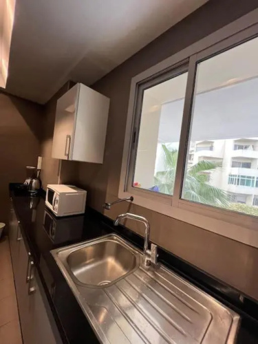 1 bedroom apartment in agdal