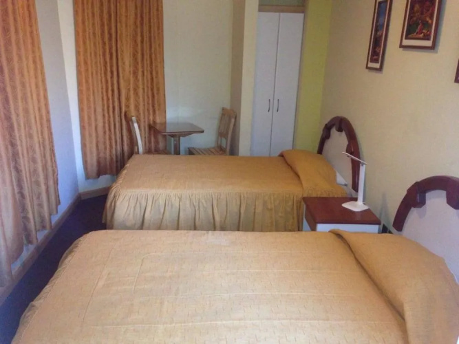 Hotel Houston Oruro