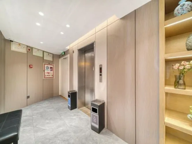 Hotel rooms