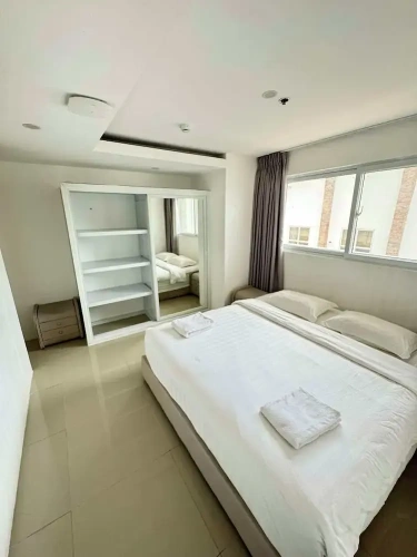 Deluxe Double room with mountain view