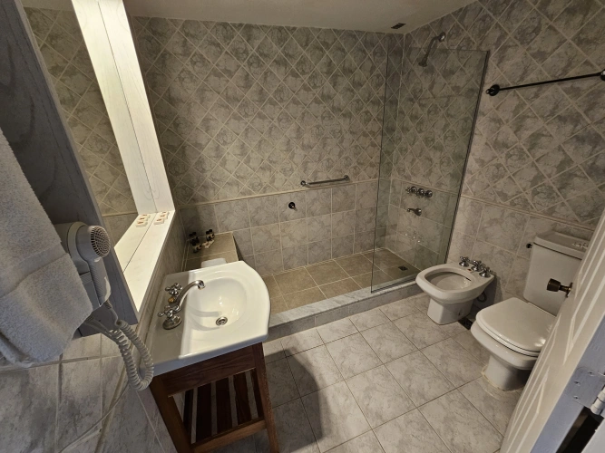 Superior Double room with sea view