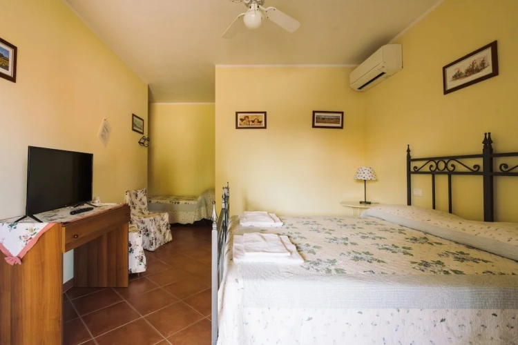 Standard room