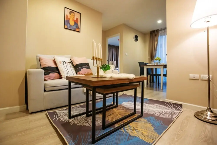 Apartment in BKK - bkb212