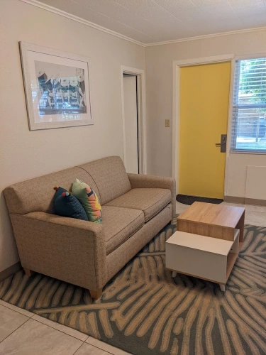 1 Bedroom Suite
